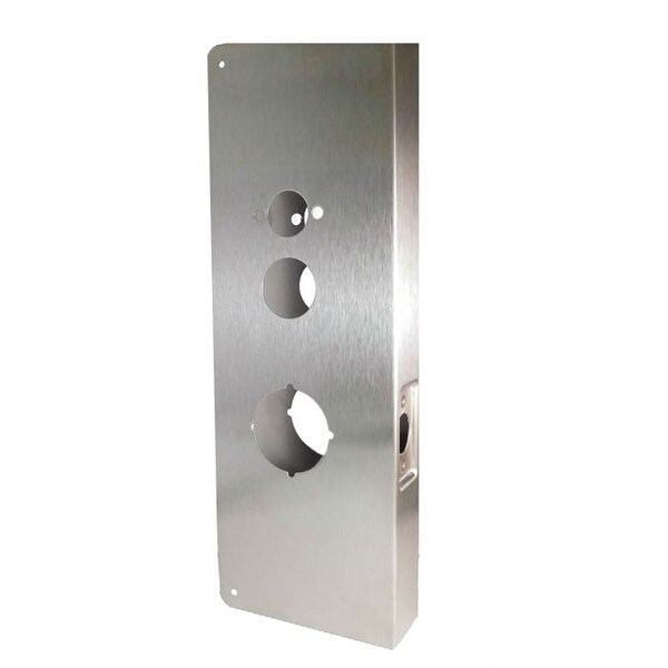 Classic Wrap Around for Simplex 1000, E2000, 4000, and 5000 with 2-3/4" Backset and 1-3/4" Door